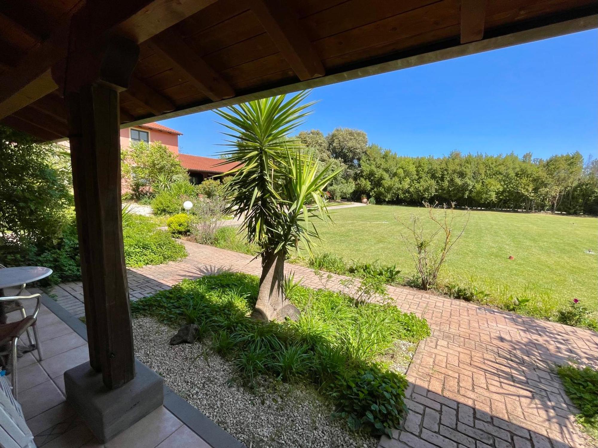 L'Orto Villa San Vero Milis Exterior foto