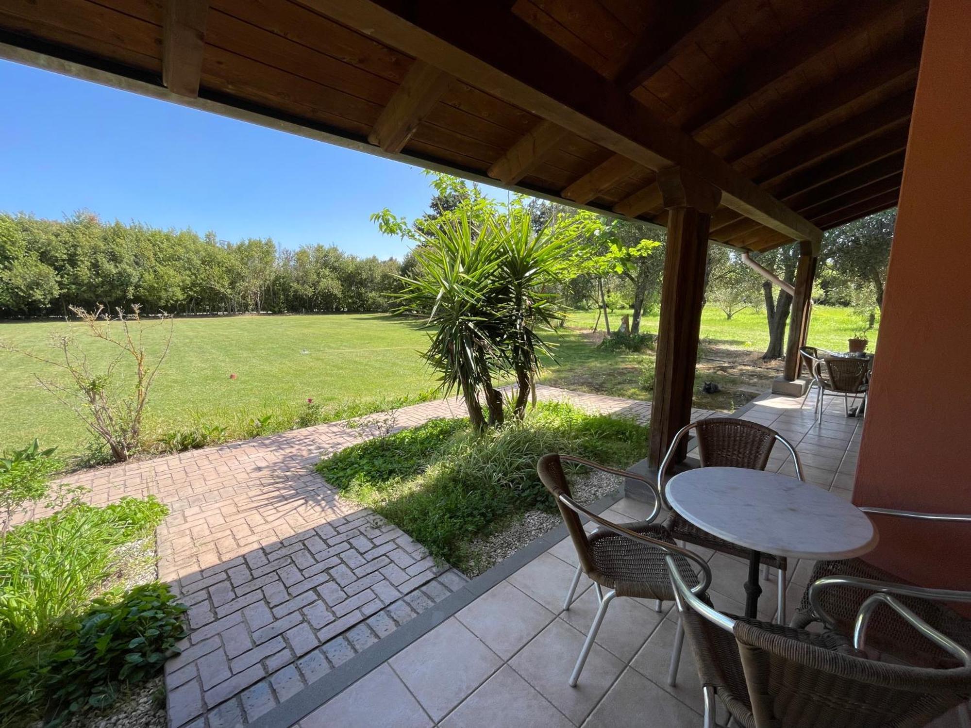 L'Orto Villa San Vero Milis Exterior foto