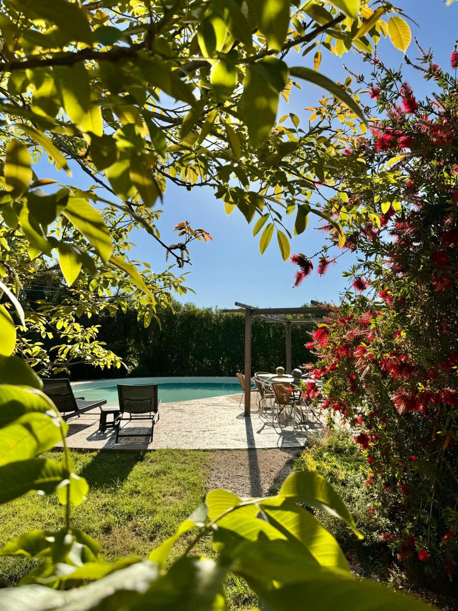 L'Orto Villa San Vero Milis Exterior foto