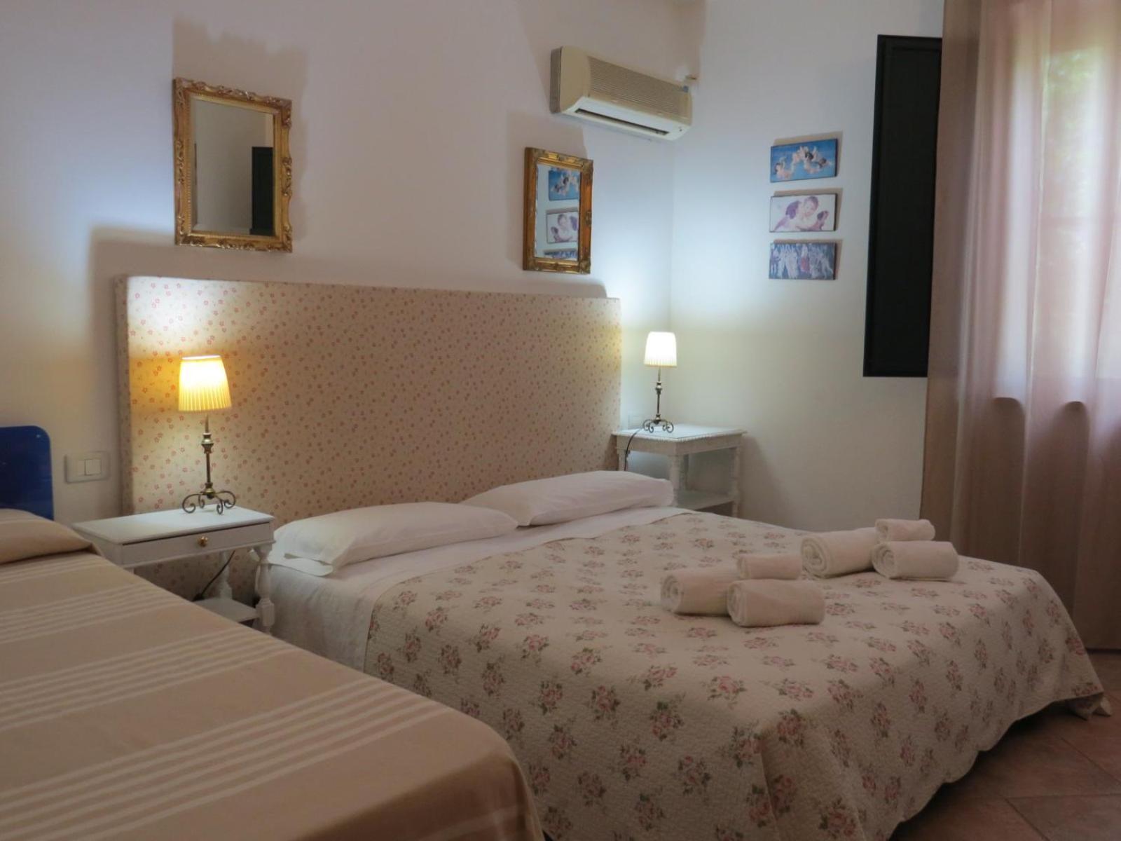 L'Orto Villa San Vero Milis Habitación foto