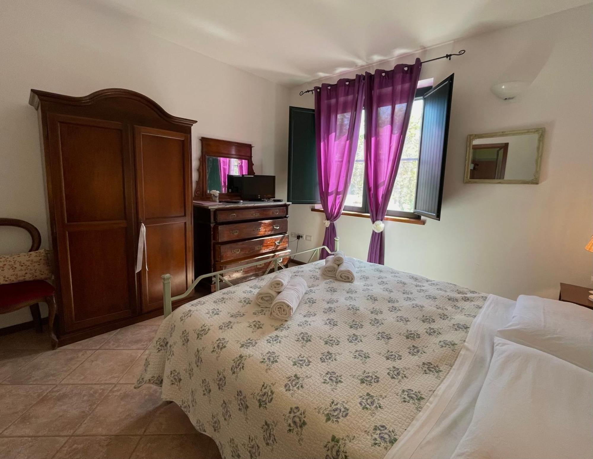 L'Orto Villa San Vero Milis Habitación foto