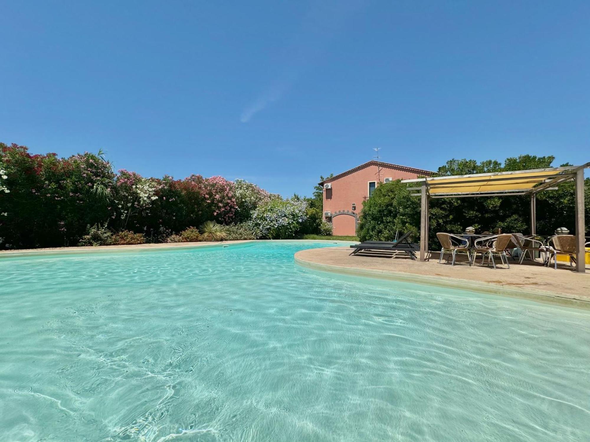 L'Orto Villa San Vero Milis Exterior foto