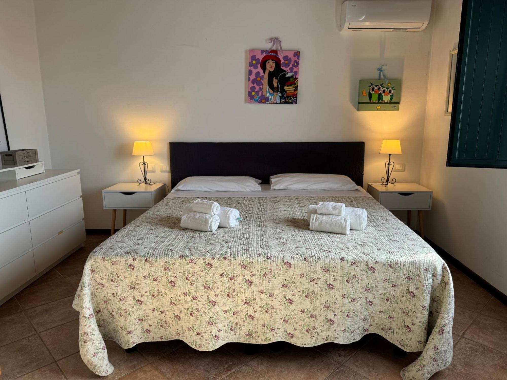 L'Orto Villa San Vero Milis Habitación foto