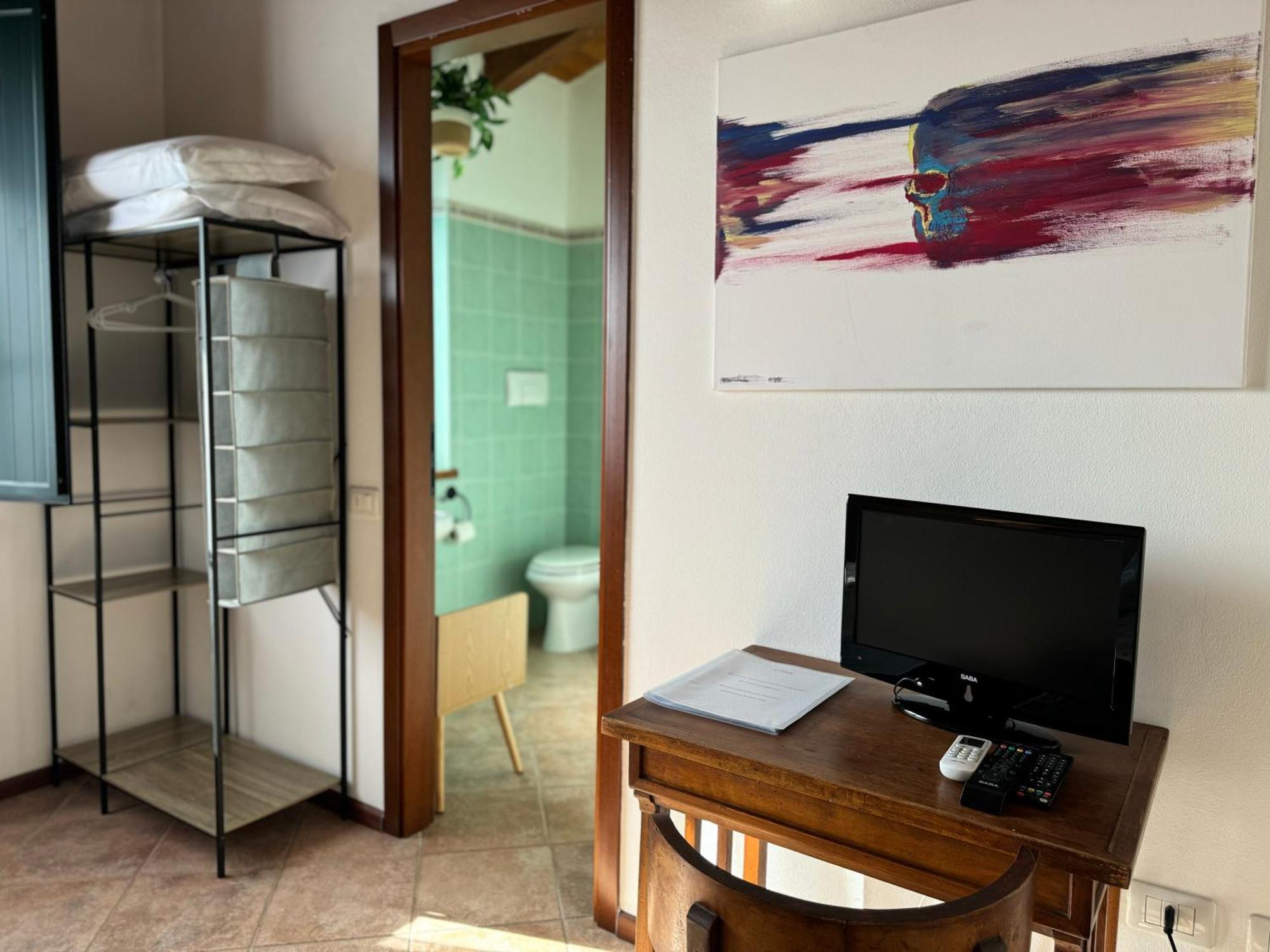 L'Orto Villa San Vero Milis Habitación foto