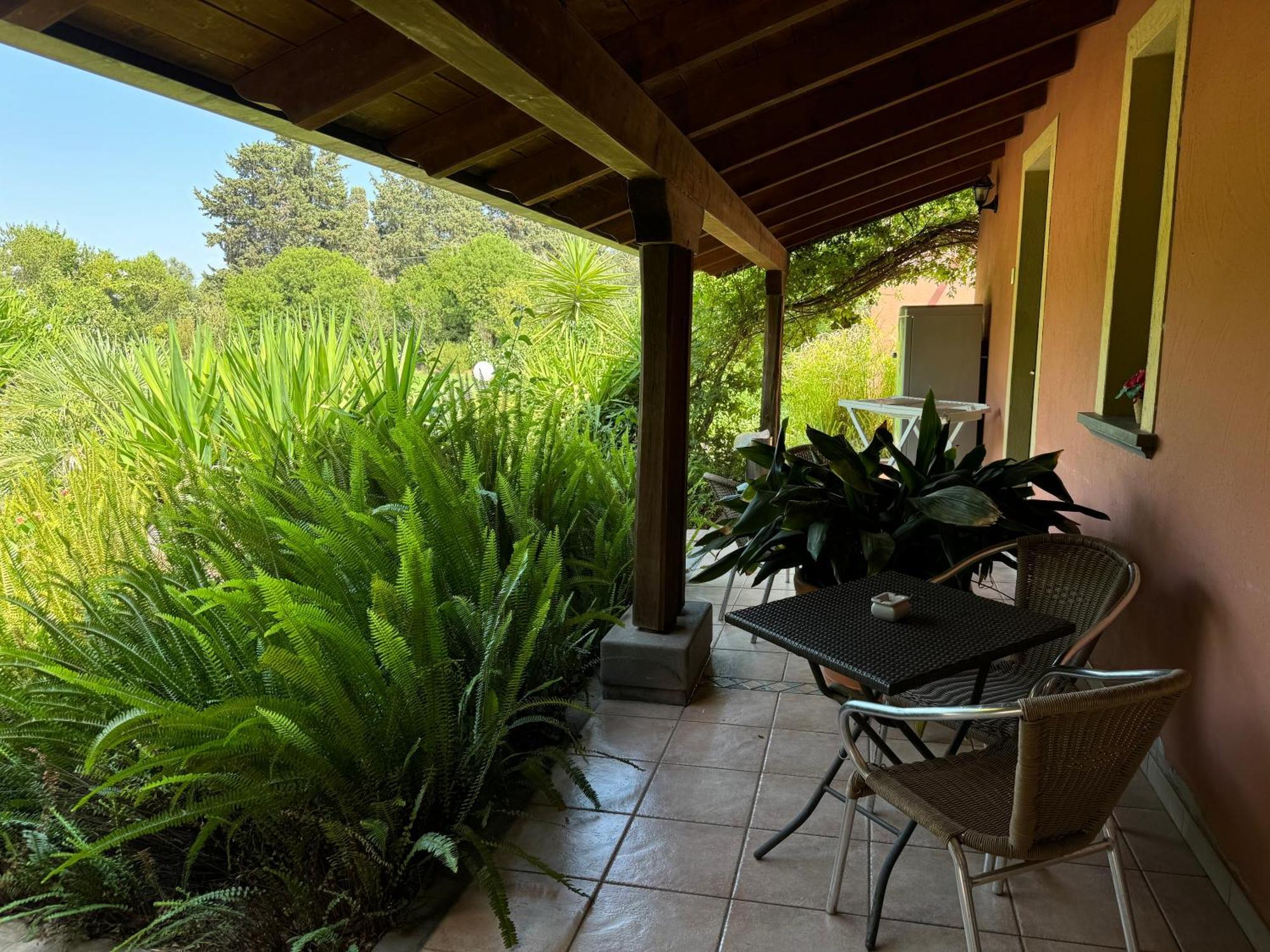 L'Orto Villa San Vero Milis Habitación foto