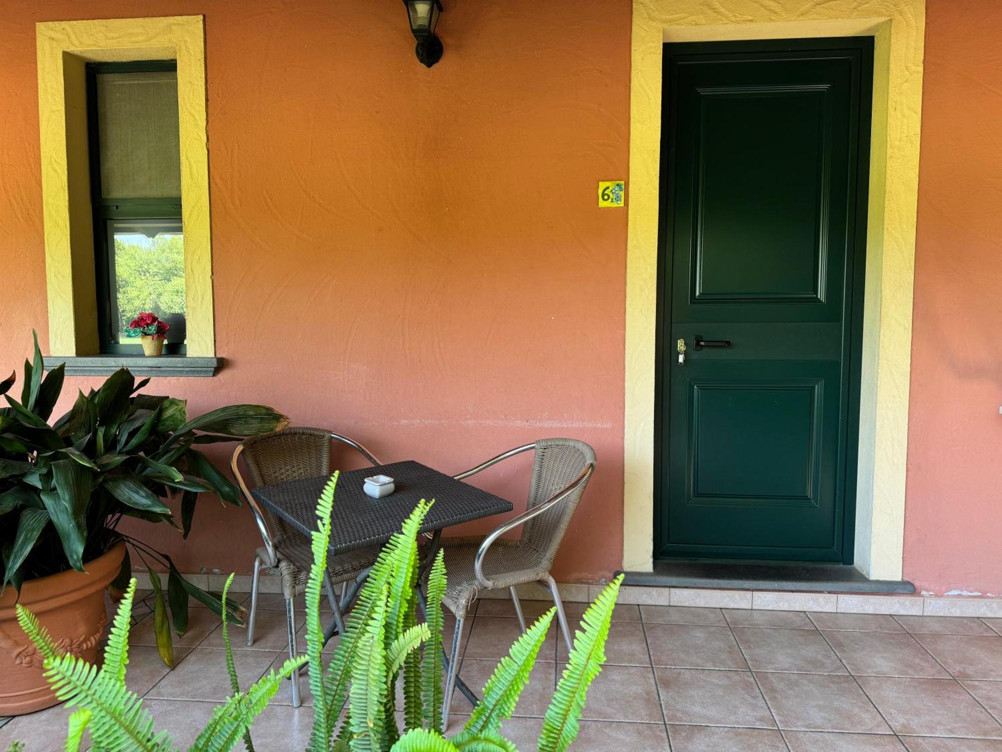 L'Orto Villa San Vero Milis Exterior foto