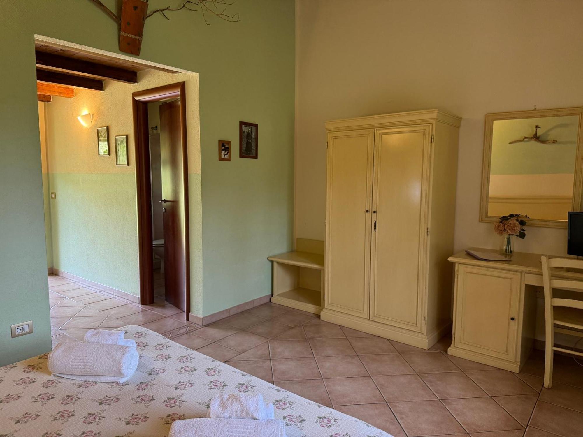 L'Orto Villa San Vero Milis Habitación foto