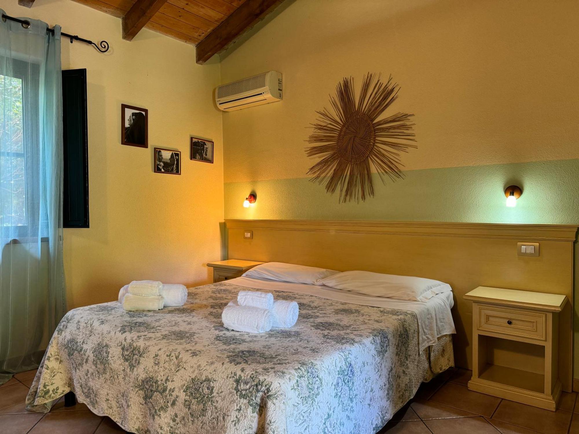 L'Orto Villa San Vero Milis Habitación foto