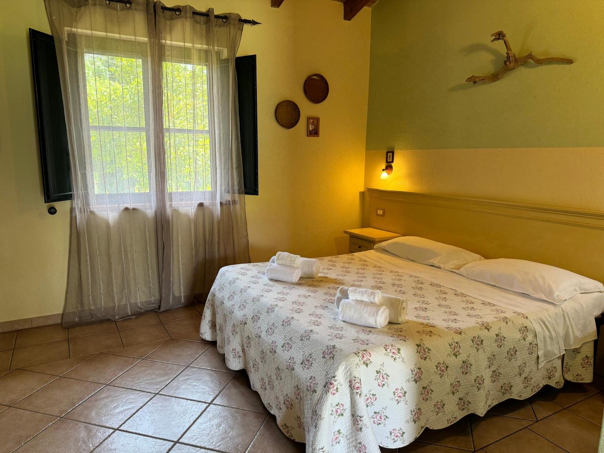 L'Orto Villa San Vero Milis Habitación foto