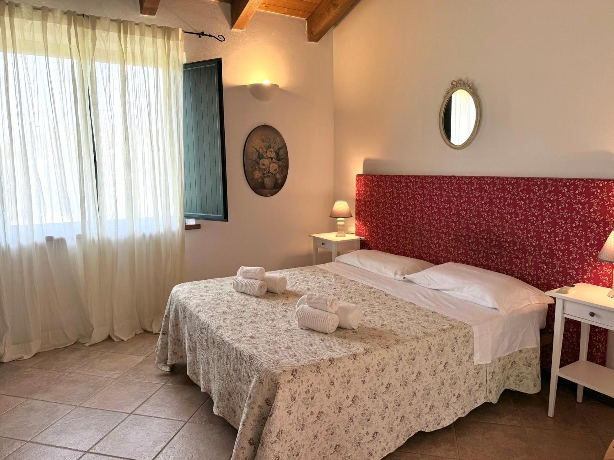 L'Orto Villa San Vero Milis Habitación foto