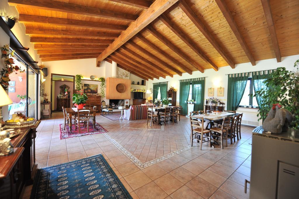 L'Orto Villa San Vero Milis Exterior foto