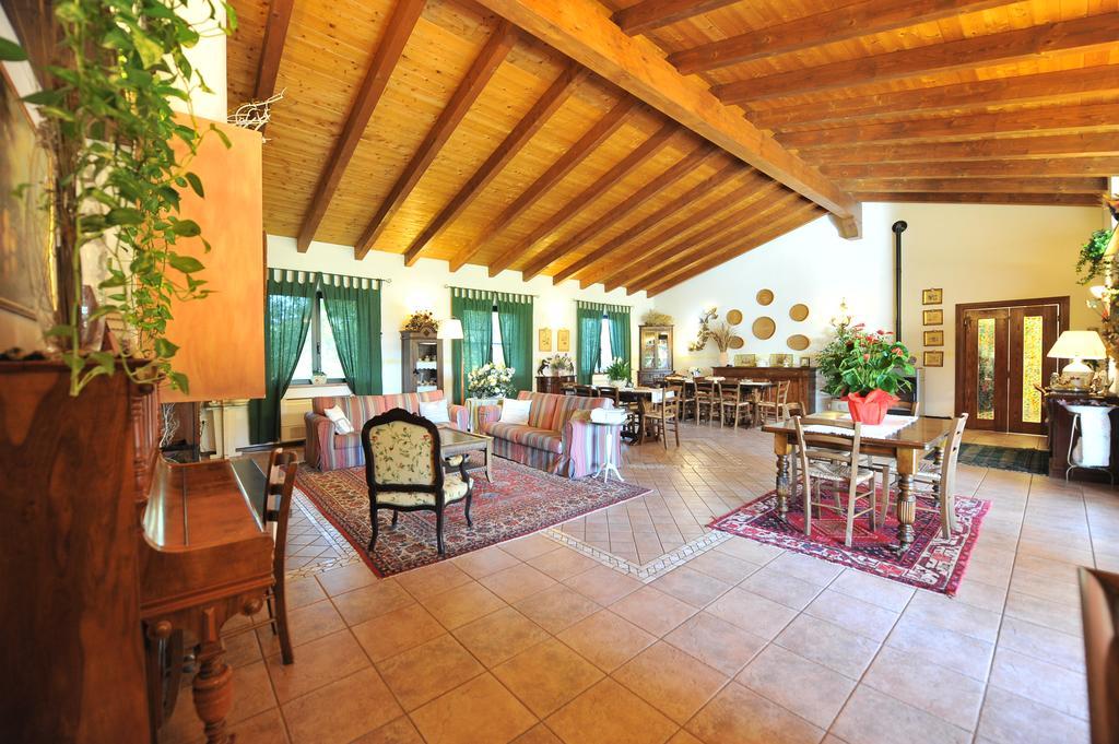 L'Orto Villa San Vero Milis Exterior foto