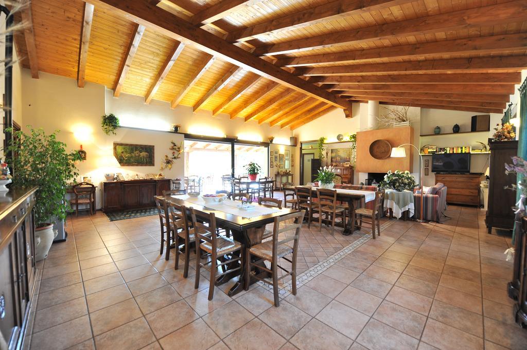 L'Orto Villa San Vero Milis Exterior foto